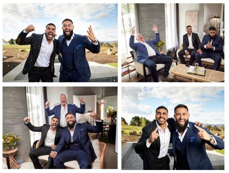 the block auction results|The Block 2022: Omar and Oz crowned winners with .